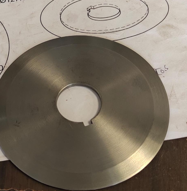 Circular Knife Blade