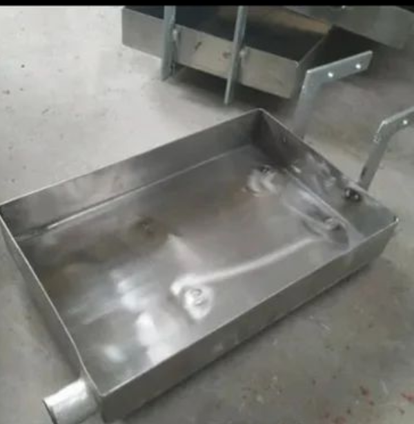 Car Oil Pan