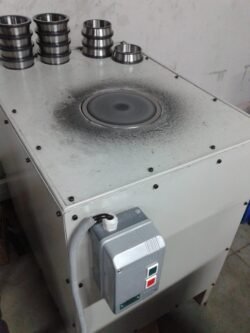 BEARING FACE MACHINE