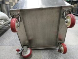 KITCHEN GRAIN TROLLEY