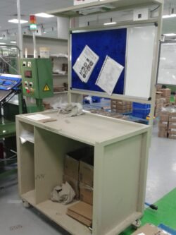 INSPECTION Powder Coating Table-7