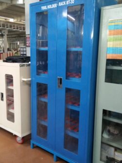 MS Powder Coated Almirah-For industrial purpose