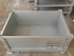 SKID BOX