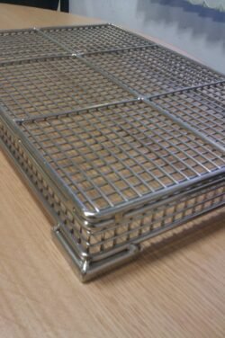 SS WASHING BASKET-W.M