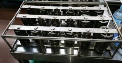 SS WASHING GEAR TRAY