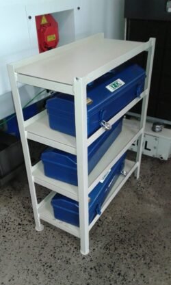 TOOL BOX STAND
