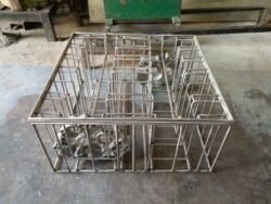 WASHING BASKET TRAY