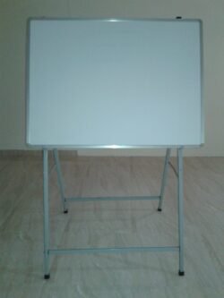 WHITE MARKER BOARD