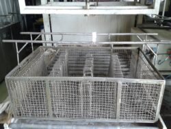 WIRE MESH BASKET-2