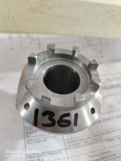 DRIVER AS A MACHINE PART